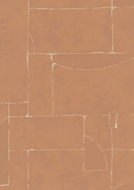 34605 Обои Marburg (Essentiell) (1*12) 10,05x0,53 флизелин