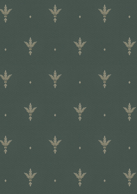 Z66851 Обои Zambaiti (Satin Flowers IV) (1*12) 10,05х0,53 винил на флизелине