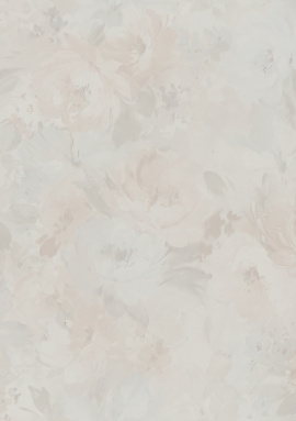 Z66858 Обои Zambaiti (Satin Flowers IV) (1*12) 10,05х0,53 винил на флизелине
