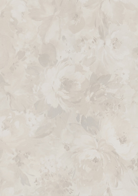 Z66860 Обои Zambaiti (Satin Flowers IV) (1*12) 10,05х0,53 винил на флизелине
