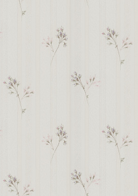 Z66865 Обои Zambaiti (Satin Flowers IV) (1*12) 10,05х0,53 винил на флизелине