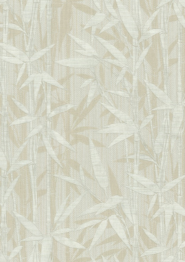 KM5001 Обои Kerama Marazzi (April/Primavera/Eden/Bamboo) (1*4) 10,05*1,06 винил на флизелине