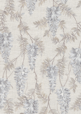 KM5802 Обои Kerama Marazzi (April/Primavera/Eden/Bamboo) (1*4) 10,05*1,06 винил на флизелине