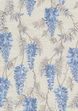 KM5804 Обои Kerama Marazzi (April/Primavera/Eden/Bamboo) (1*4) 10,05*1,06 винил на флизелине