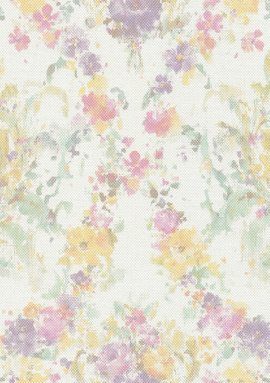 KM5814 Обои Kerama Marazzi (April/Primavera/Eden/Bamboo) (1*4) 10,05*1,06 винил на флизелине