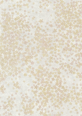KM7502 Обои Kerama Marazzi (April/Primavera/Eden/Bamboo) (1*4) 10,05*1,06 винил на флизелине