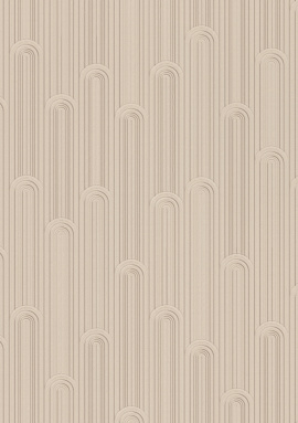 KM5301 Обои Kerama Marazzi (Collage/Vintage/Arches/Geometry) (1*4) 10,05*1,06 винил на флизелине