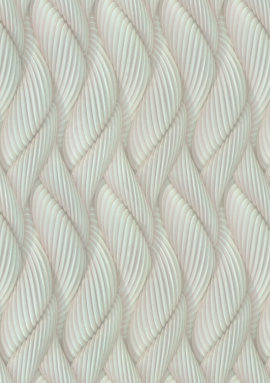 KM6903 Обои Kerama Marazzi (Palazzo/Boiserie/Tressage) (1*6) 10,05*1,06 винил на флизелине