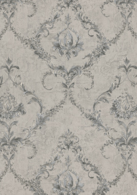 R 23436 Обои Zambaiti (Amalfi) (1*4) 10,05х1,06 винил на флизелине