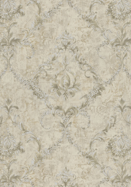 R 23438 Обои Zambaiti (Amalfi) (1*4) 10,05х1,06 винил на флизелине