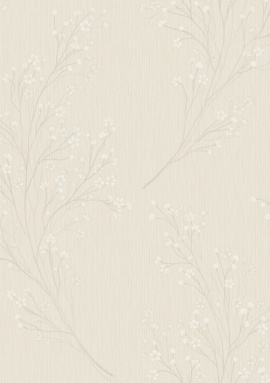A81903 Обои Grandeco (Anita) (1*6) 10,05х1,06 винил на флизелине