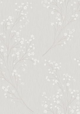 A81904 Обои Grandeco (Anita) (1*6) 10,05х1,06 винил на флизелине