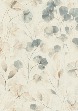 970739 Обои Rasch (Country Living) (1*6) 10,00x1,06 винил на флизелине