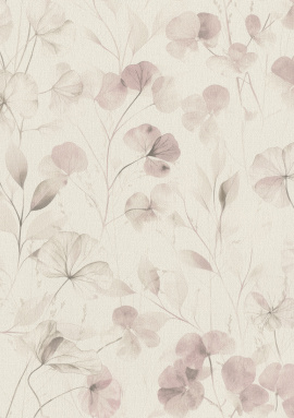 970746 Обои Rasch (Country Living) (1*6) 10,00x1,06 винил на флизелине