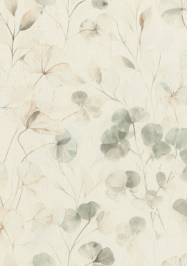 970753 Обои Rasch (Country Living) (1*6) 10,00x1,06 винил на флизелине