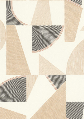 793611 Обои Rasch (Beltesto) (1*12) 10,05x0,53 винил на флизелине