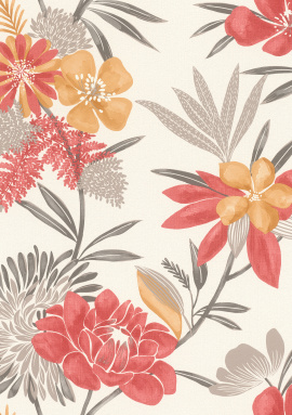 794243 Обои Rasch (Beltesto) (1*12) 10,05x0,53 винил на флизелине