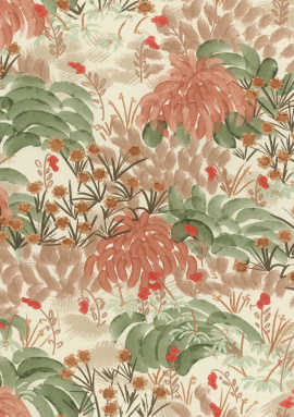 868319 Обои Rasch (Beltesto) (1*12) 10,05x0,53 винил на флизелине