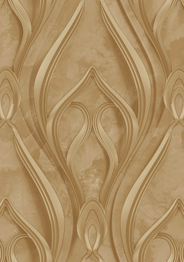 Z16733 Обои Zambaiti (Murella 100) (1*4) 10,05x1,06 винил на флизелине