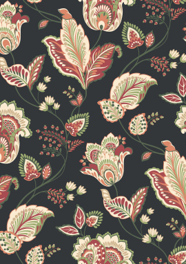 MIR1 011 Обои HYGGE Roll (Made in Russia) (1*6) 10,05x1,00 флизелин