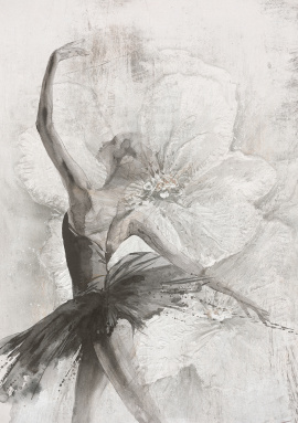 36392 Панно Marburg ( Bloom) (1*6) 2,70x2,12 винил на флизелине