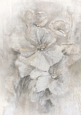 36394 Панно Marburg ( Bloom) (1*6) 2,70x2,12 винил на флизелине