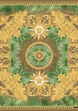38703-3 Обои As Creation Versace 5 0.7x10.05