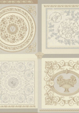 38704-2 Обои As Creation Versace 5 0.7x10.05