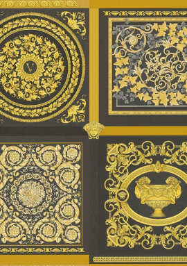 38704-3 Обои As Creation Versace 5 0.7x10.05