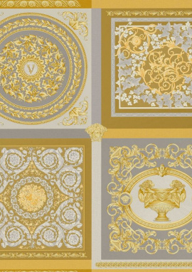 38704-5 Обои As Creation Versace 5 0.7x10.05