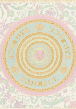 38705-2 Обои As Creation Versace 5 0.7x10.05