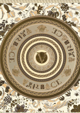 38705-6 Обои As Creation Versace 5 0.7x10.05