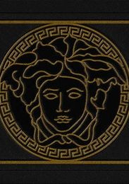 93522-4 Бордюр As Creation Versace 5 0.13x5