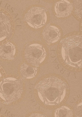 38461-2 Обои As Creation Versace 5 0.7x10.05