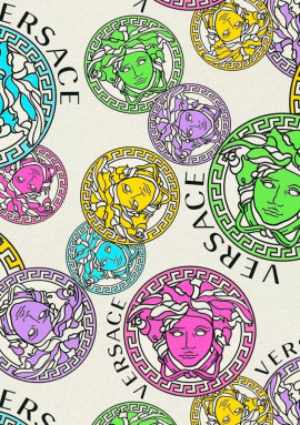 38610-1 Обои As Creation Versace 5 0.7x10.05