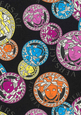 38610-4 Обои As Creation Versace 5 0.7x10.05