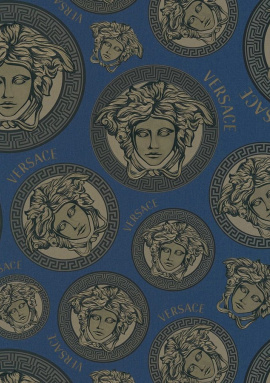38611-3 Обои As Creation Versace 5 0.7x10.05