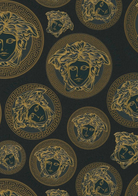 38611-7 Обои As Creation Versace 5 0.7x10.05