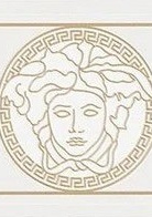 93522-3 Бордюр As Creation Versace 5 0.13x5