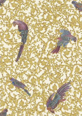 37053-2 Обои As Creation Versace Best 2 0.7x10.05