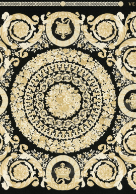 37055-3 Обои As Creation Versace Best 2 0.7x10.05