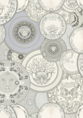 34901-3 Обои As Creation Versace Best 2 0.7x10.05