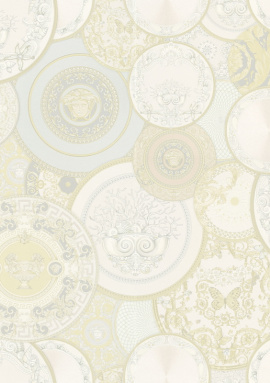 34901-2 Обои As Creation Versace Best 2 0.7x10.05