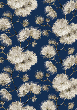 R201119 Обои Grandeco (Talento) (1*6) 10,05х1.06  винил на флизелине