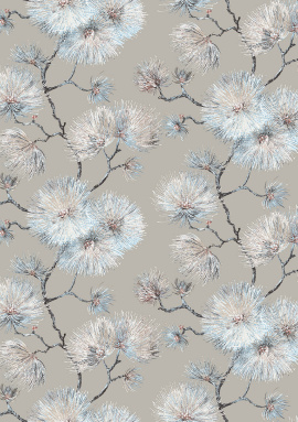 R201139 Обои Grandeco (Talento) (1*6) 10,05х1.06  винил на флизелине