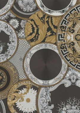 79136-4 Обои As Creation Versace 6 0.7x10.05