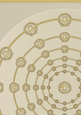 79175-3 Обои As Creation Versace 6 0.7x10.05