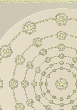 79175-4 Обои As Creation Versace 6 0.7x10.05