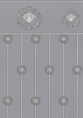 79131-3 Обои As Creation Versace 6 0.7x10.05