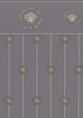 79131-4 Обои As Creation Versace 6 0.7x10.05